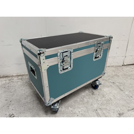 700mm Road Trunk Cable Trunk Flightcase (STK-700-turquoise-Black)